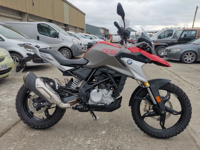 Bmw G310GS 320D M SPORT GRAN TURISMO from JRS Motorcycles