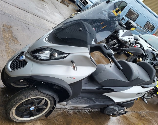Jrs top motorcycles ltd