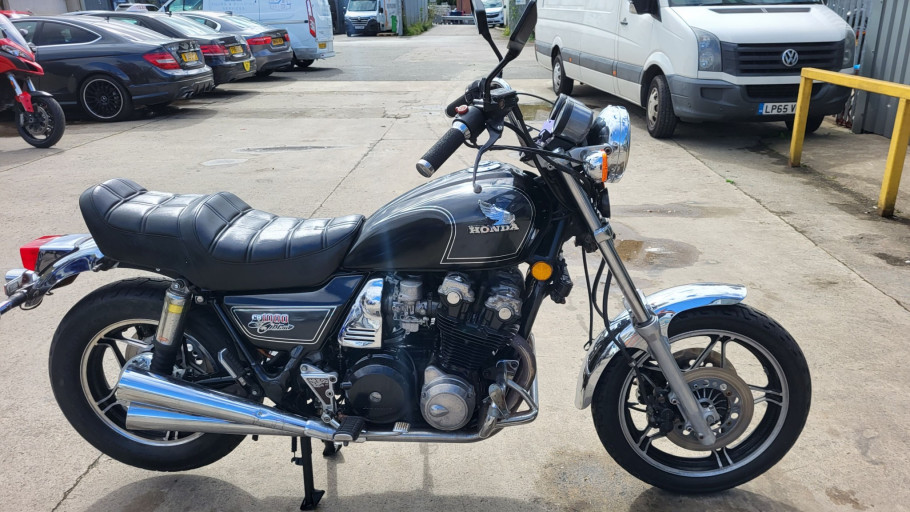 HONDA CB1000C from JRS Motorcycles