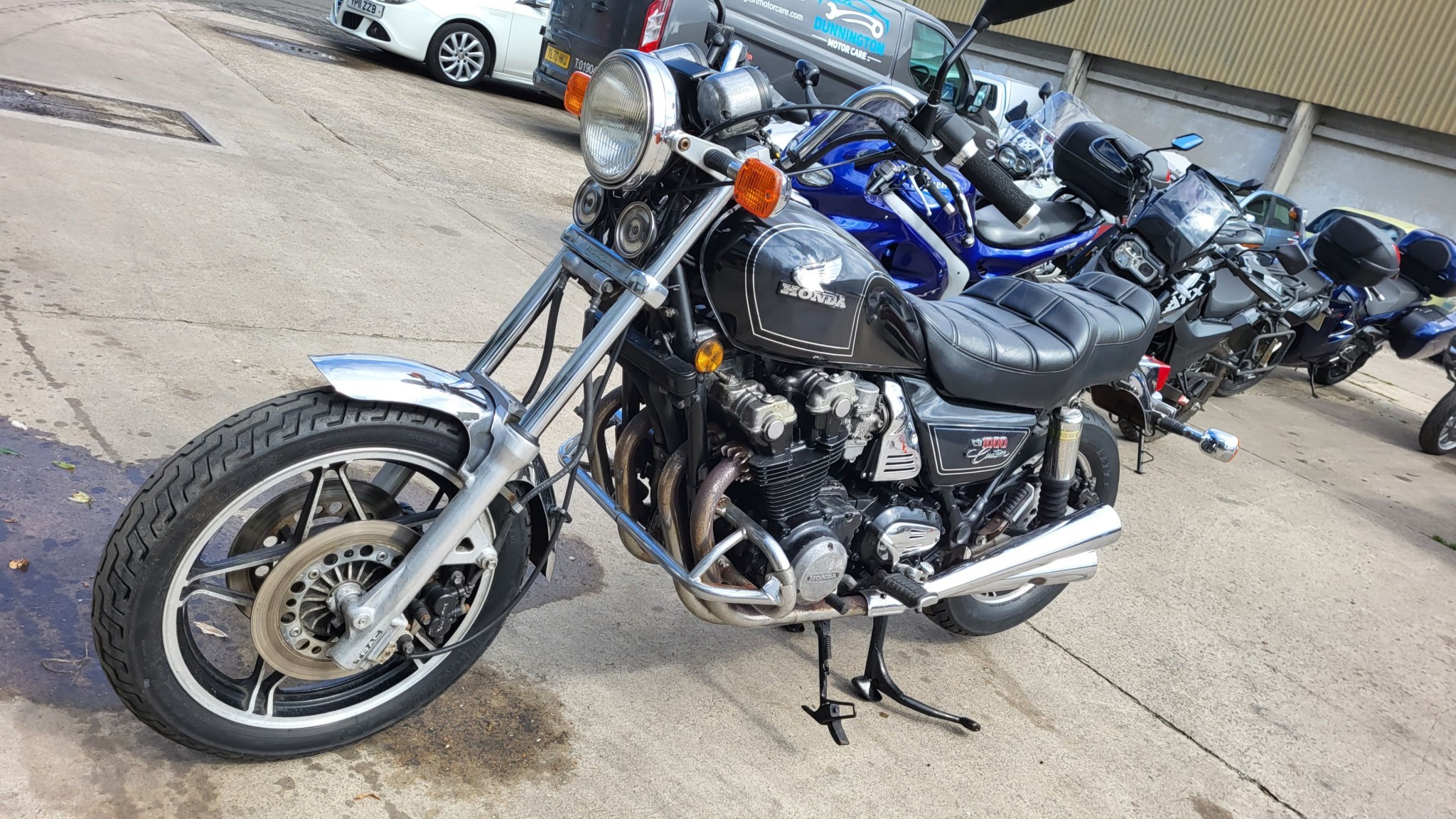 1983 honda cb1000c for sale new arrivals