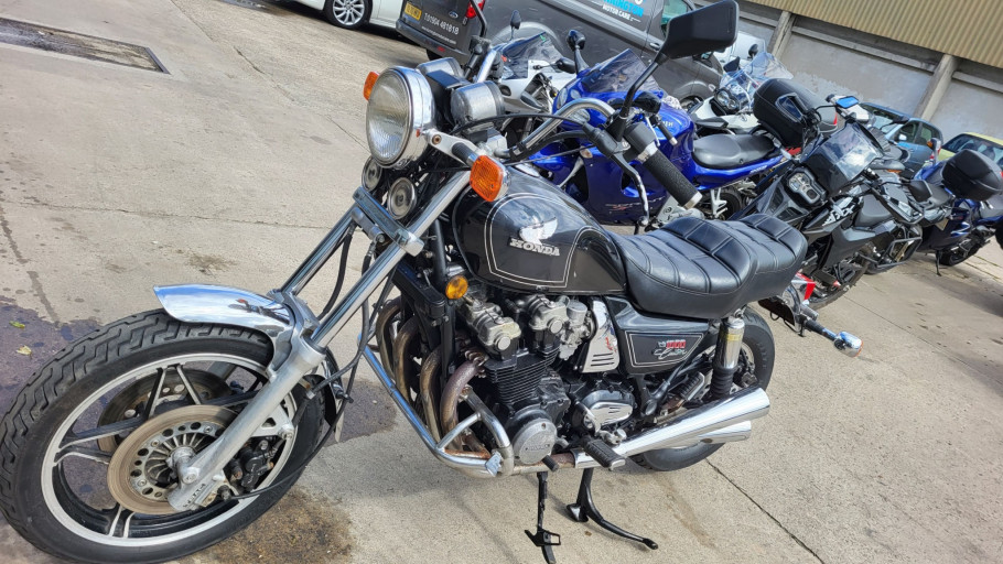 HONDA CB1000C from JRS Motorcycles