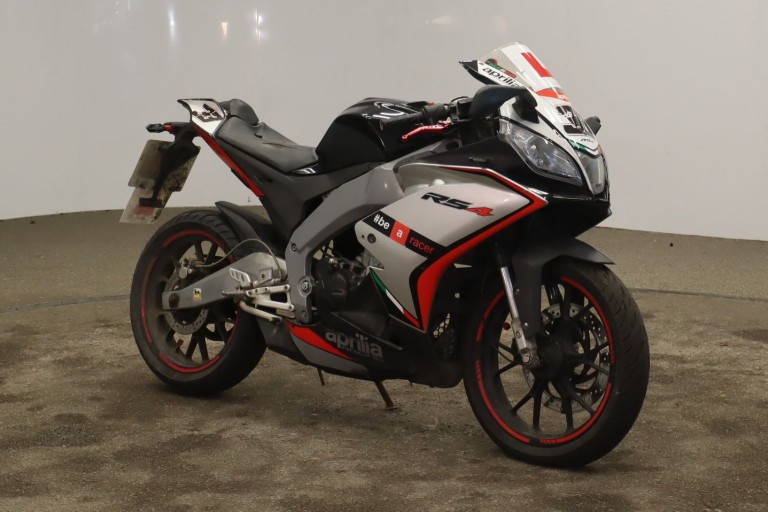 Aprilia 125 rs4 2016 best sale