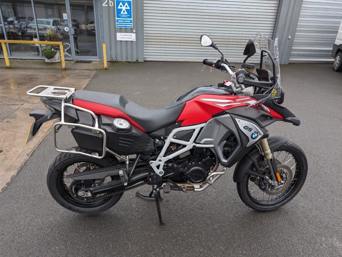 Bmw F 800 Gs Adventure from JRS Motorcycles
