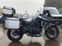 Triumph Tiger 800 Xrt