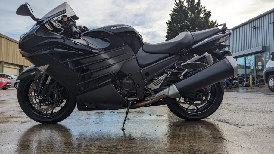 Kawasaki Zx 1400 Fdf from JRS Motorcycles