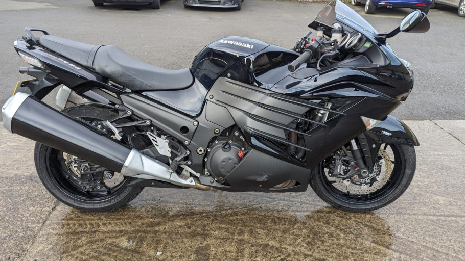 Kawasaki Zx 1400 Fdf from JRS Motorcycles