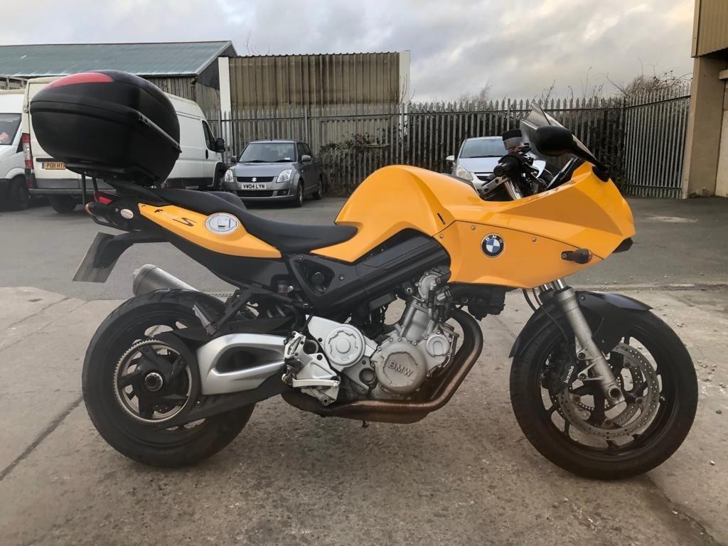 Bmw F 800 S from JRS Motorcycles