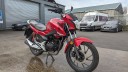 Honda CB125F   Glr 125 1wh-h