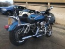 Harley-davidson Xl 1200 C Custom Sportster 