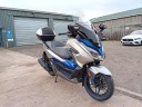 Honda Nss 125 Ad-k FORZA