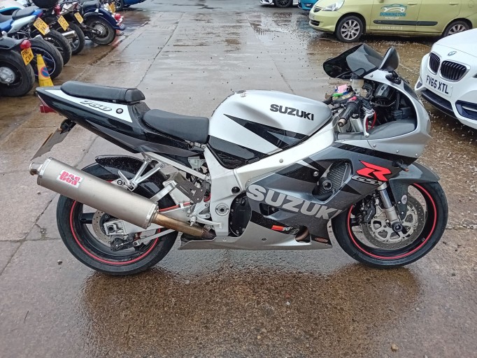 Gsx r 750 k3 sale