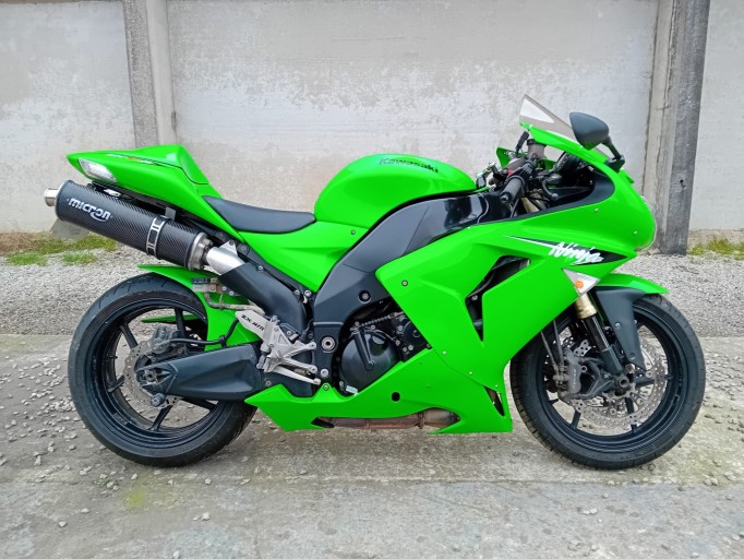 Ninja 1000 2007 cheap