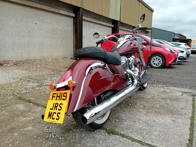 Indian chief classic price 2025