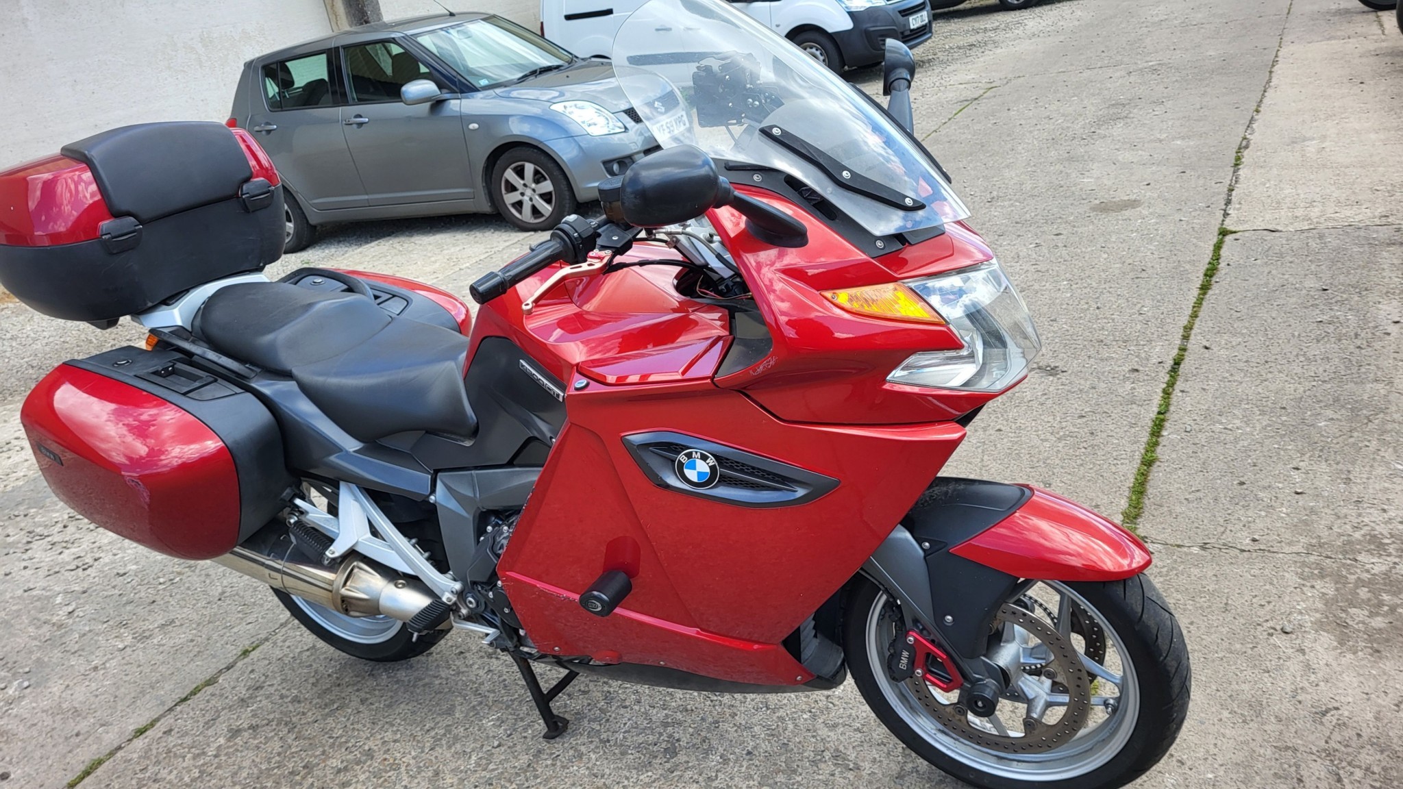 Bmw1300gt new arrivals