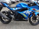 Suzuki Gsxr 125 X Al8
