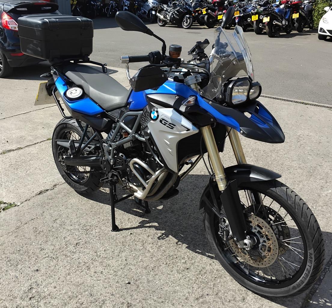Bmw Motorrad Bmw F800gs Adventure For Sale F800gs Bikes Bmw Gs 800