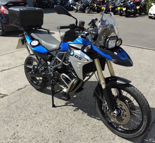 JRS Motorcycles