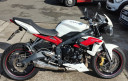 Triumph Street Triple R Abs