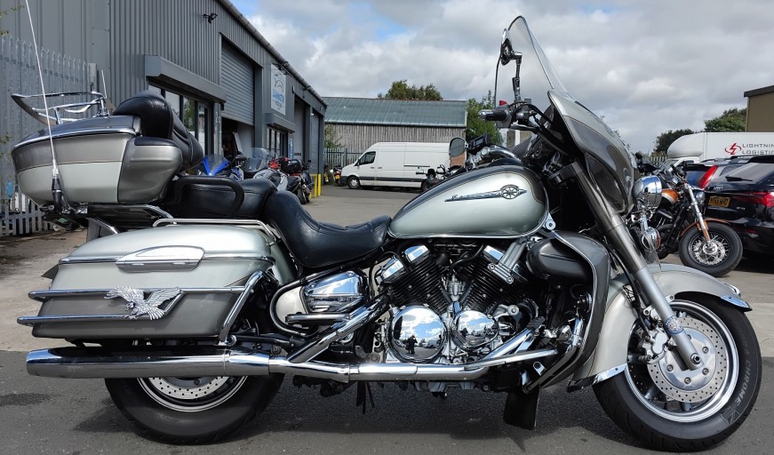 Yamaha XVZ 1300 ROYAL STAR VENTURE from JRS Motorcycles