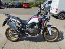 Honda CRF 1000 A-G AFRICA TWIN