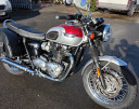 Triumph Bonneville T120