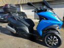 Peugeot Metropolis 400 Blue Line