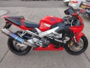 Honda CBR900RR FIREBLADE 929