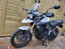 Triumph Tiger 800 Abs