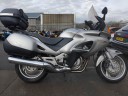 Honda Nt650v-2 DEAUVILLE