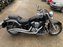 Kawasaki Vn 900 Baf Classic