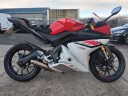 Yamaha Yzf R125 Abs