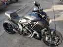 Ducati Diavel Carbon