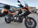 Kawasaki Klz 1000 Ckf verysys