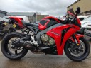 Honda Cbr 1000 Rr-8 FIREBLADE