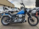 Harley-davidson Fxsti Softail Standard