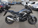 Honda Nc 750 Xa-e
