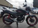 Honda CB125F   Glr 125 1wh-f