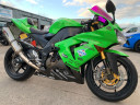 Kawasaki Zx 1000 C2h NINJA ZX10R