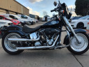 Harley-davidson Flstci Heritage Softail Classic