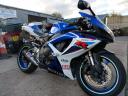 Suzuki Gsxr 600 K7