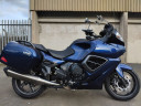 Triumph Trophy SE 1215