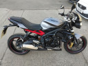 Triumph Street Triple R Abs