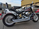 Harley-davidson Flstfi Fatboy Fuel Injected