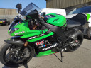 Kawasaki Zx 1000 E8f NINJA ZX10R