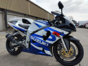 Suzuki Gsxr 600 K1