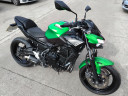 Kawasaki Er 650 KLF - Z650