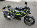 Kawasaki Br 125 Klfa - Z125