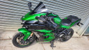 Kawasaki H2 SX SE - ZX 1002 BJF