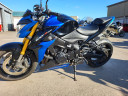 Suzuki Gsxs 1000 Al8 Abs Gsxs 1000
