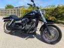 Harley-davidson Fat Bob Fxdf 103 1690 13 Dyna Fat Bob 1690